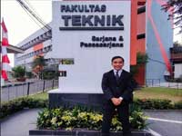 Kelasmalam UNKRIS Jakarta Nomor 10